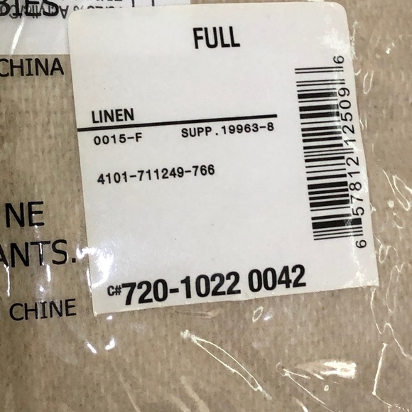 Sealy Bedding | Sealy Full Size Two Zones Electric Heated Blanket